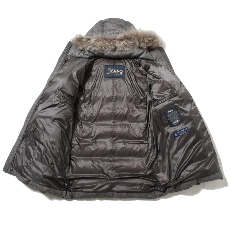 HERNO ヘルノ ダウンコート商品写真
