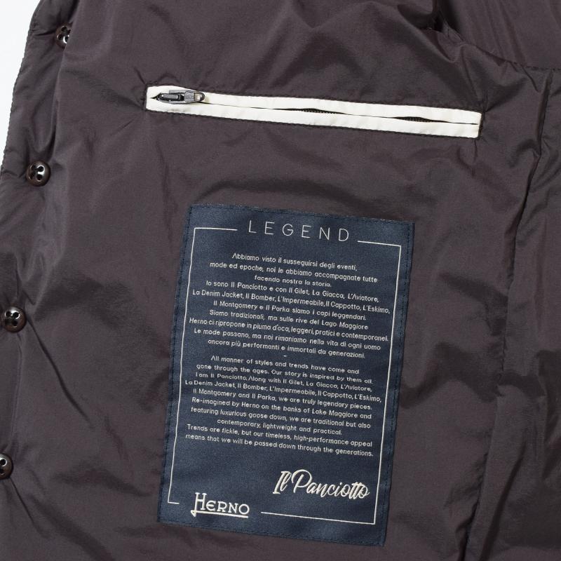 HERNO ヘルノジレ商品写真