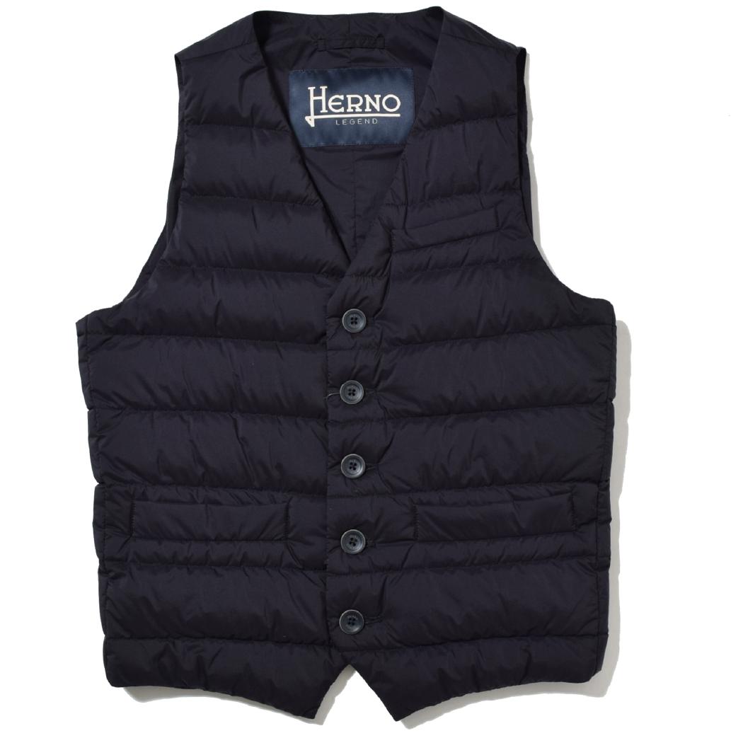 HERNO ヘルノジレ商品写真