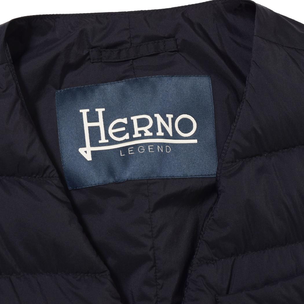 HERNO ヘルノジレ商品写真