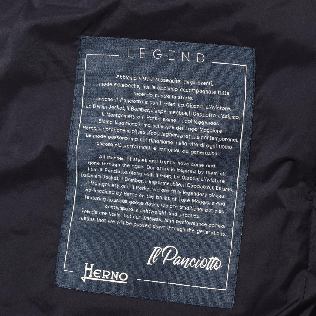 HERNO ヘルノジレ商品写真