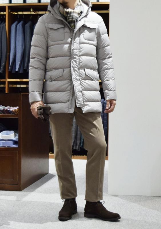 HERNO ヘルノ ダウン
