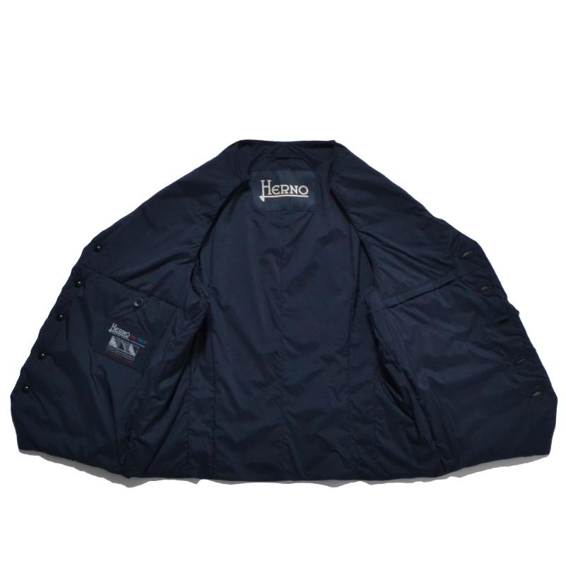 HERNO ヘルノジレ商品写真