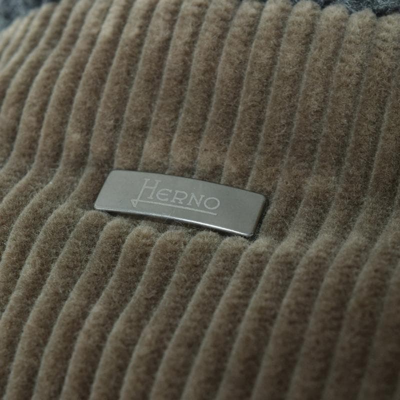 HERNO【ヘルノ】ダウンブルゾン商品写真