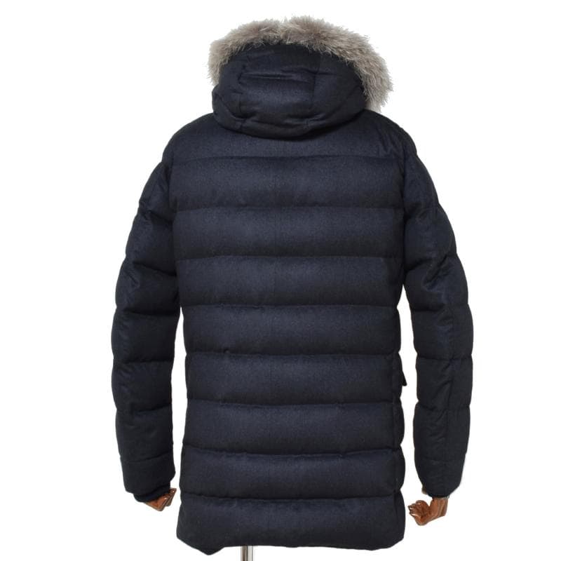 HERNO【ヘルノ】ダウンブルゾン商品写真
