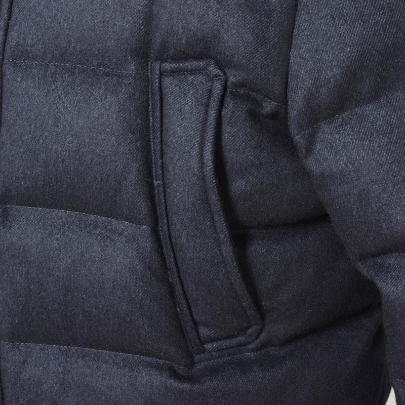 HERNO【ヘルノ】ダウンブルゾン商品写真
