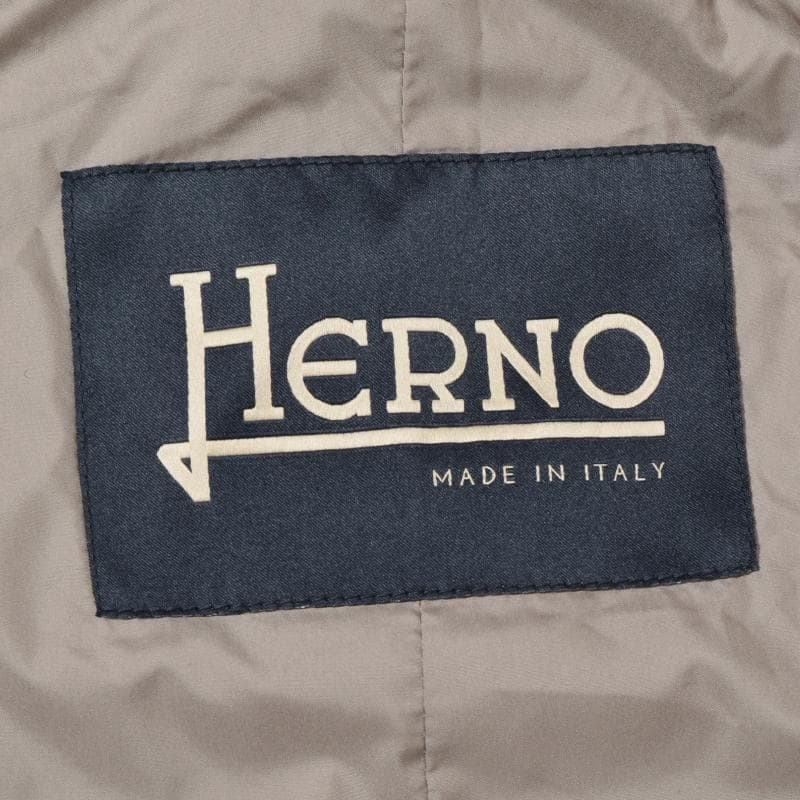 HERNO【ヘルノ】ダウンブルゾン商品写真