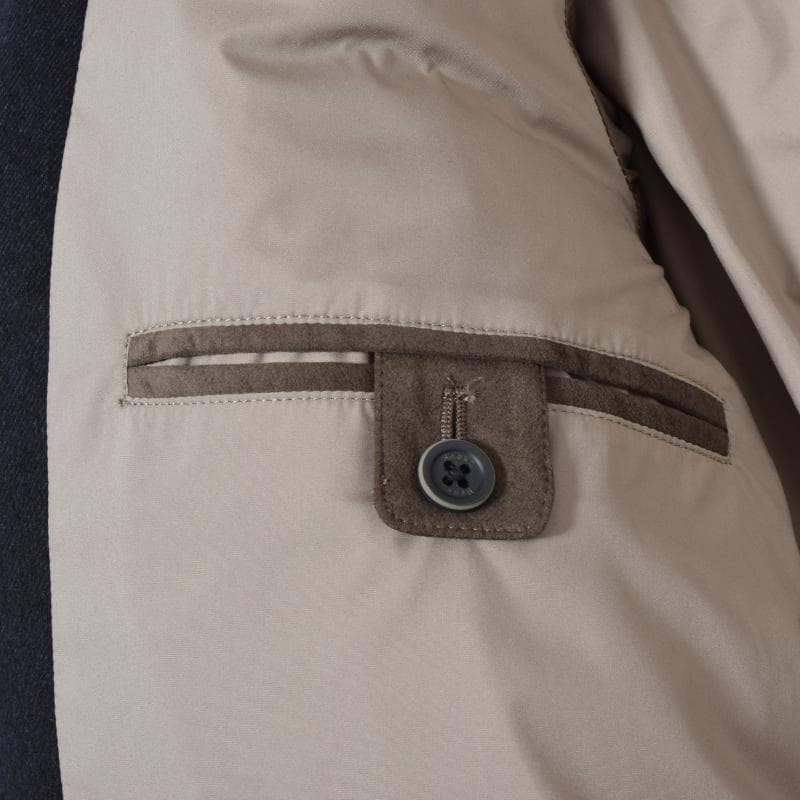 HERNO【ヘルノ】ダウンブルゾン商品写真