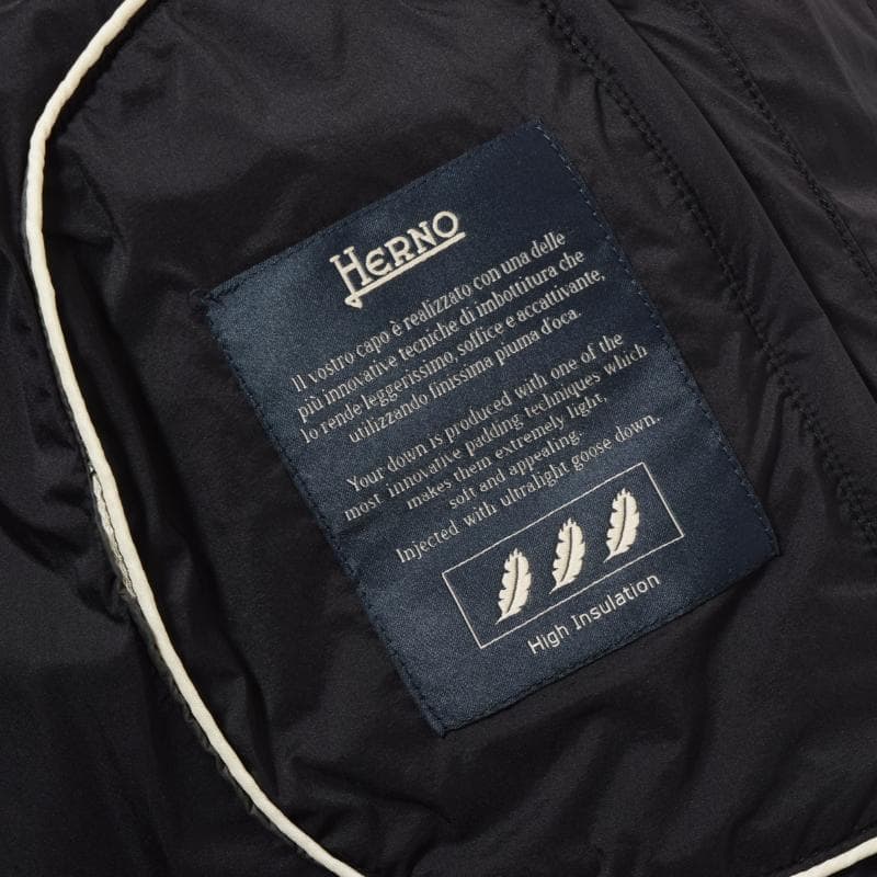 HERNO ヘルノ ダウン商品写真