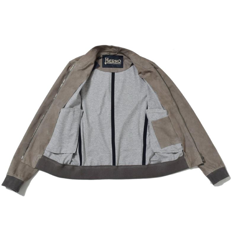 HERNO ヘルノブルゾン商品写真