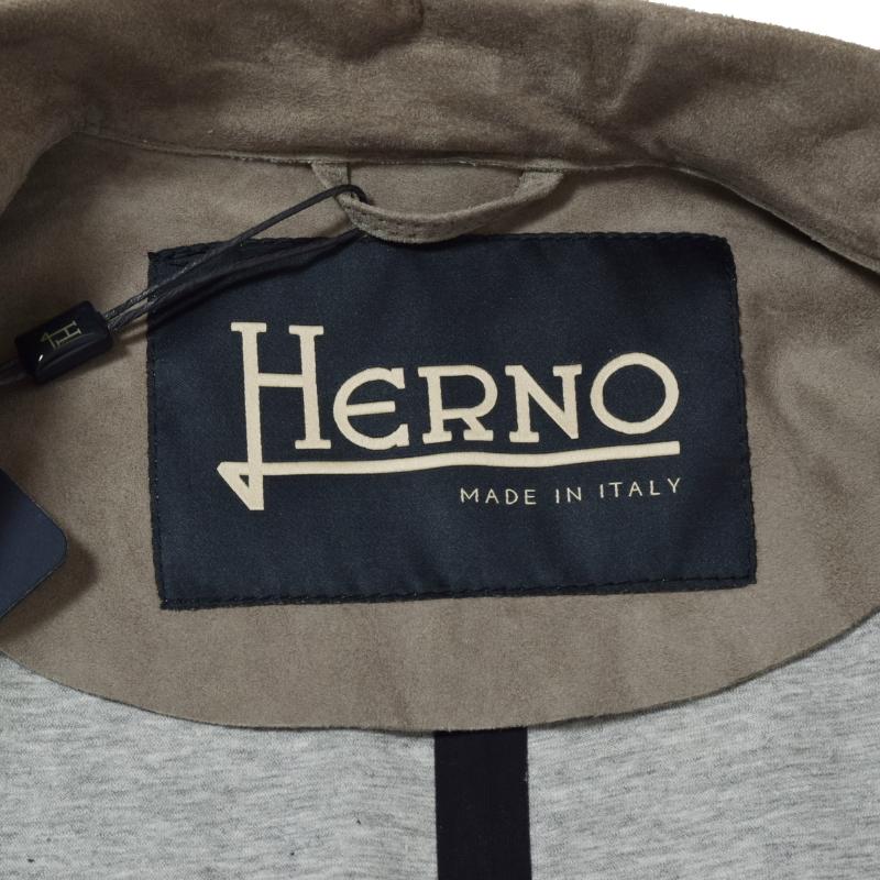 HERNO ヘルノブルゾン商品写真