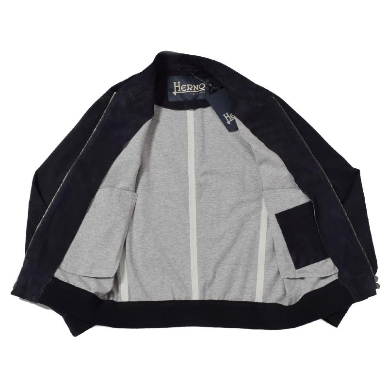 HERNO ヘルノブルゾン商品写真