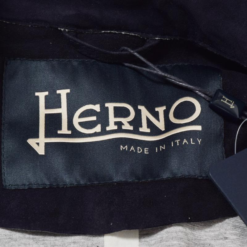 HERNO ヘルノブルゾン商品写真
