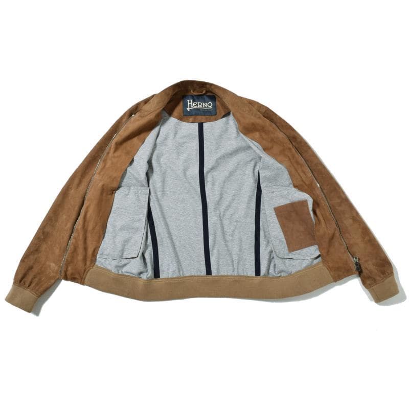 HERNO ヘルノブルゾン商品写真