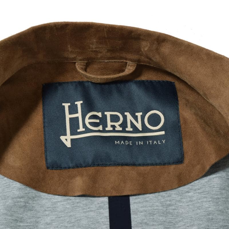 HERNO ヘルノブルゾン商品写真