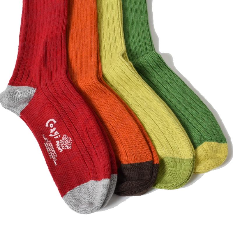 Corgi コーギ 靴下 ソックス商品写真