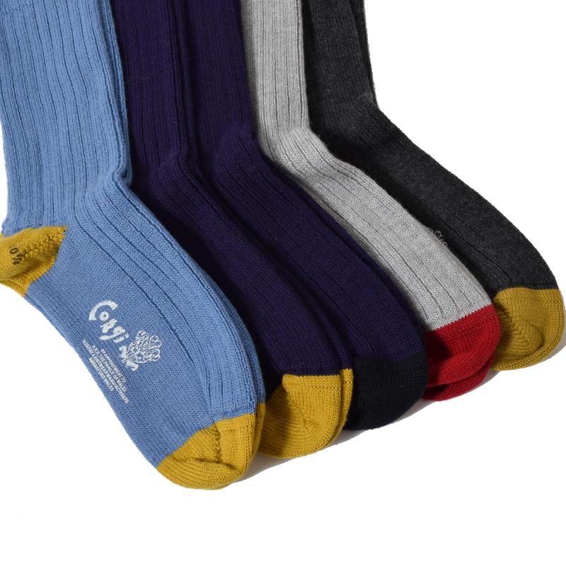 Corgi コーギ 靴下 ソックス商品写真