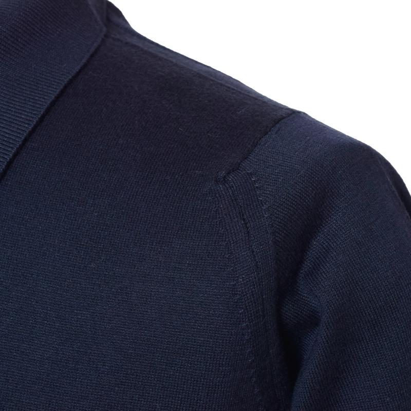 JOHN SMEDLEY ジョン スメドレー ニットポロシャツ