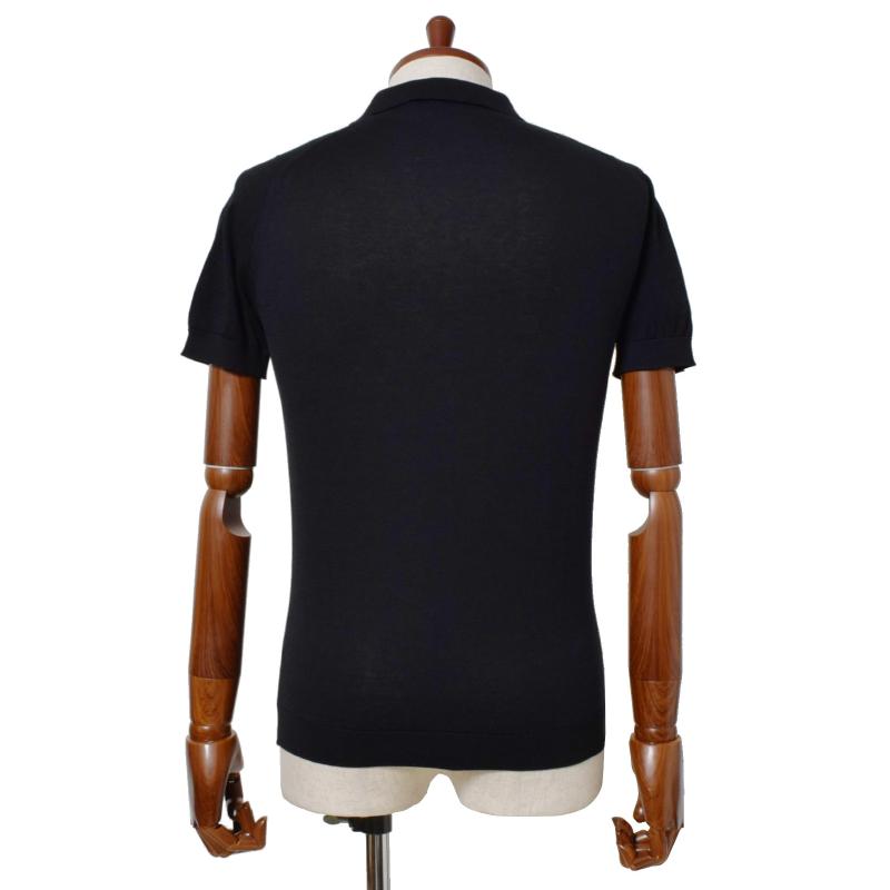 JOHN SMEDLEY ジョン スメドレー ニットポロシャツ