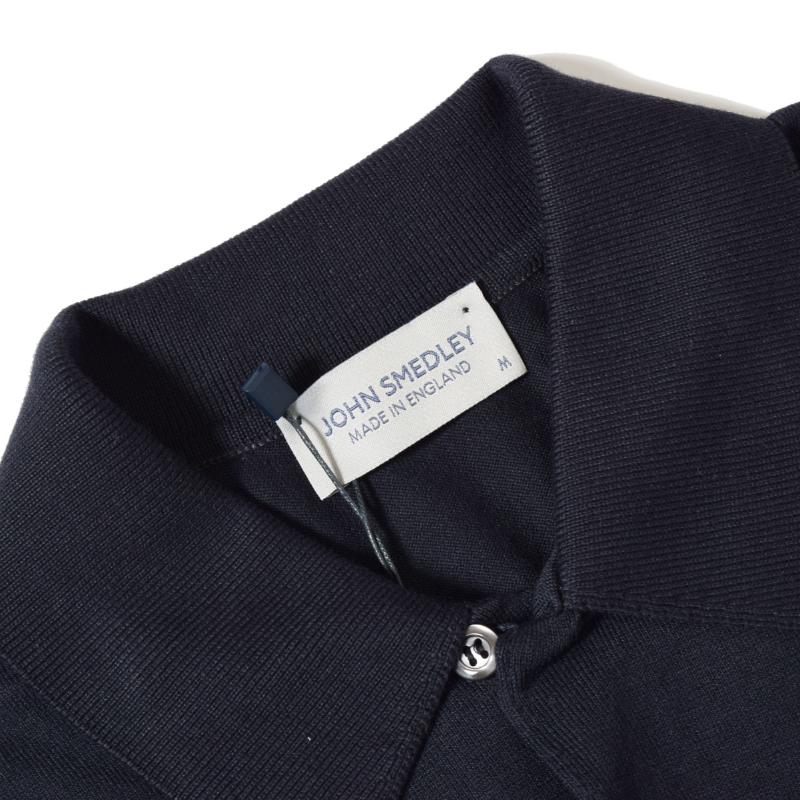 JOHN SMEDLEY ジョン スメドレー ニットシャツ