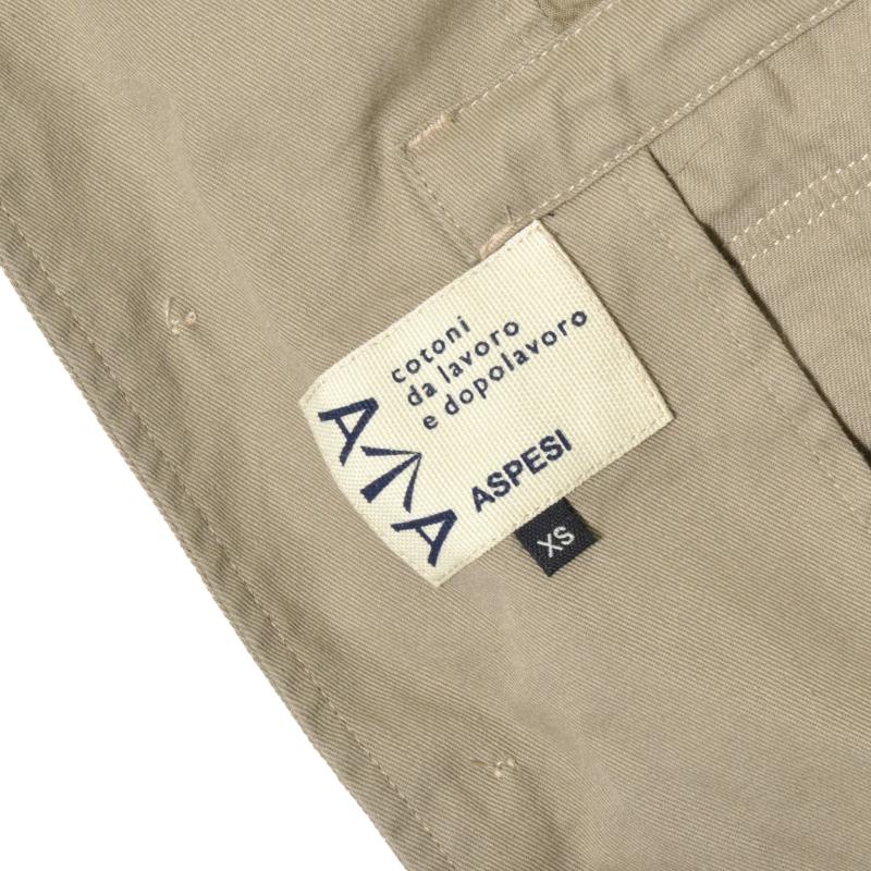 ASPESI アスペジ M-43商品写真