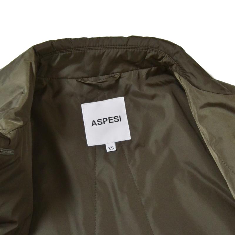 ASPESI アスペジ コート商品写真