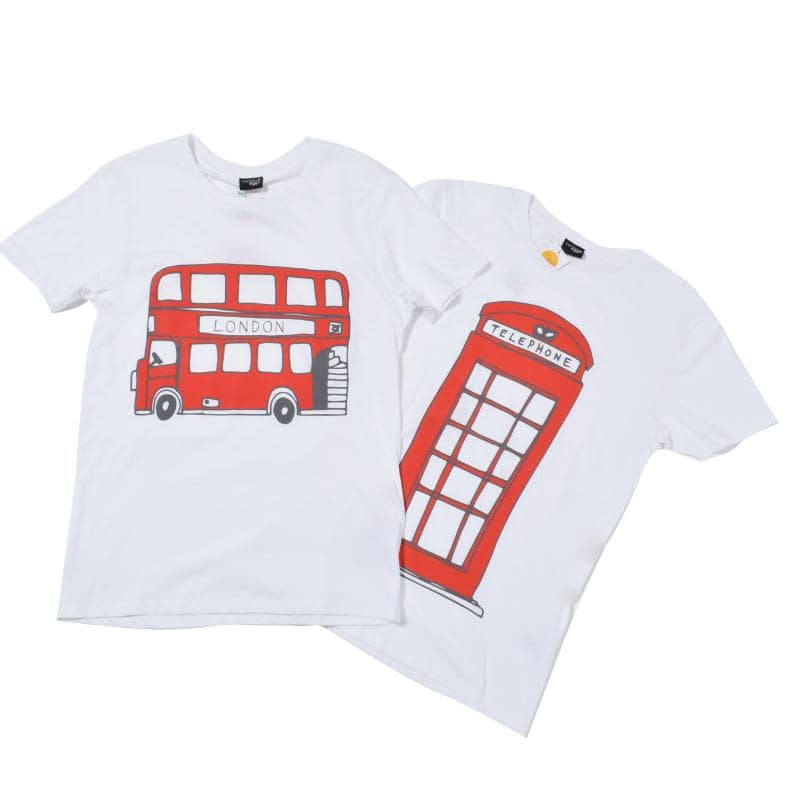 Victoria Egg【ヴィクトリアエッグス】プリントTシャツプリントTシャツ商品写真