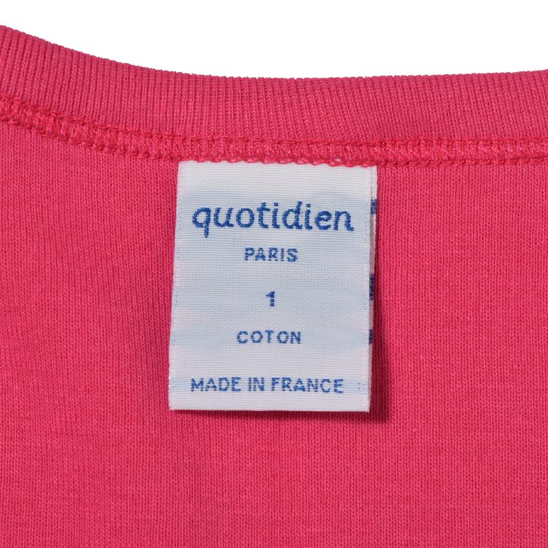 quotidien【コティディアン】カットソー商品写真