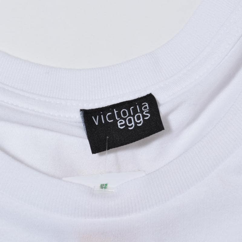 Victoria Egg【ヴィクトリアエッグス】プリントTシャツプリントTシャツ商品写真