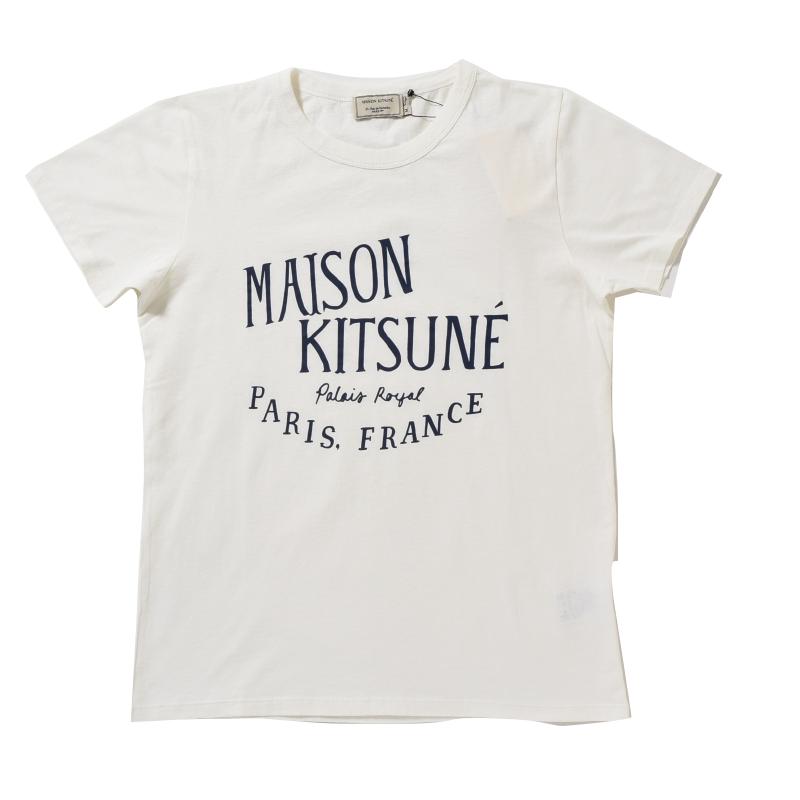 MAISON KITSUNE(メゾンキツネ)Tシャツ