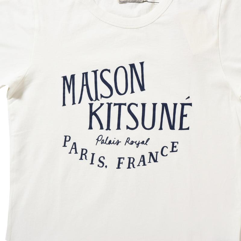 MAISON KITSUNE(メゾンキツネ)Tシャツ