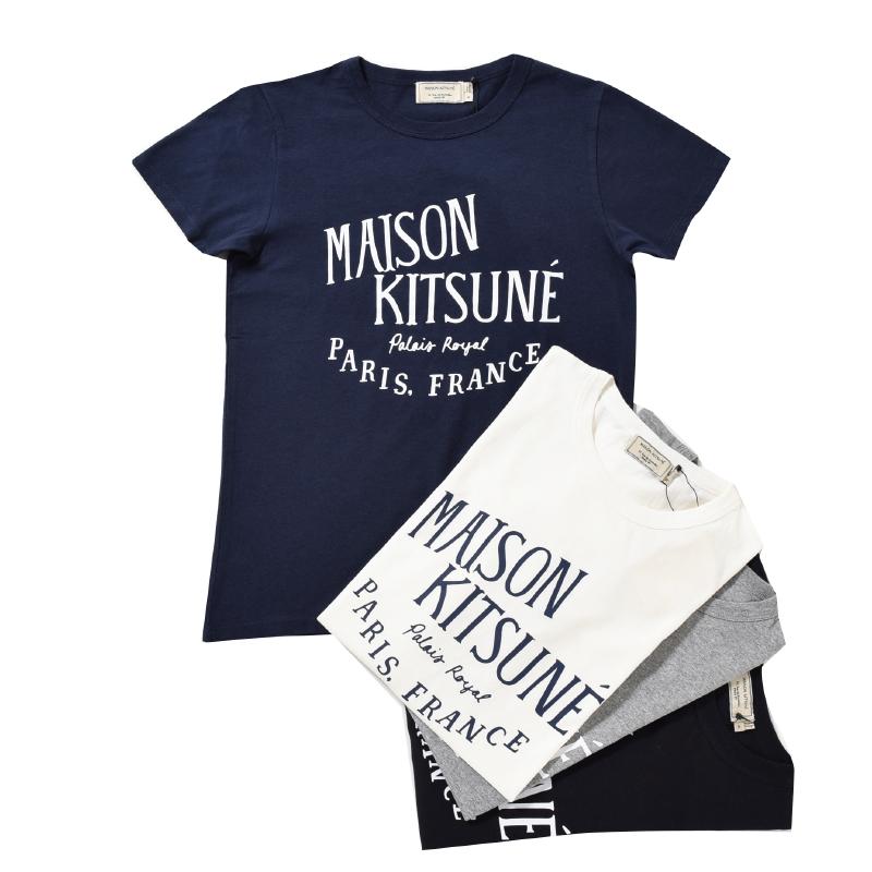 MAISON KITSUNE(メゾンキツネ)Tシャツ