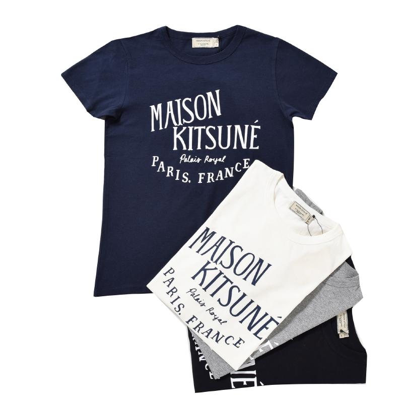 メゾンキツネ MAISON KITSUNE