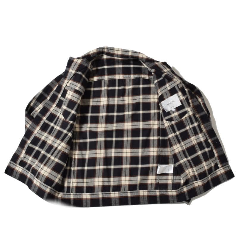 BAGUTTA【バグッタ】ブルゾン