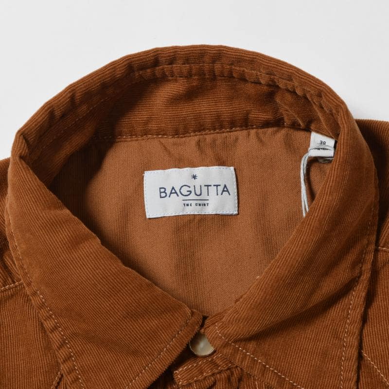 Bagutta【バグッタ】シャツ