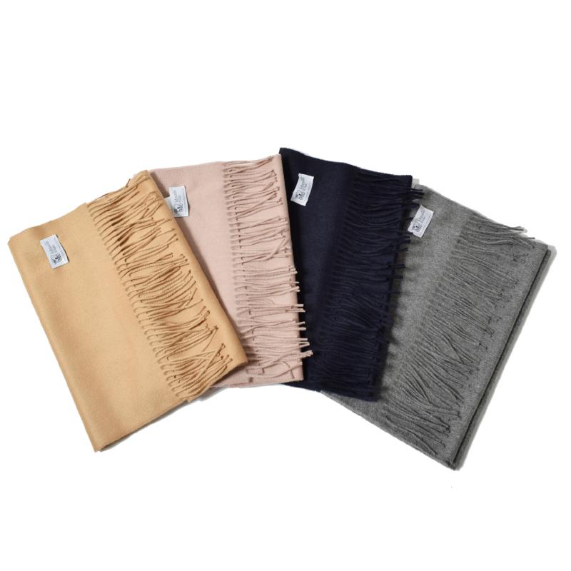 Johnstons ジョンストンズ マフラー商品写真