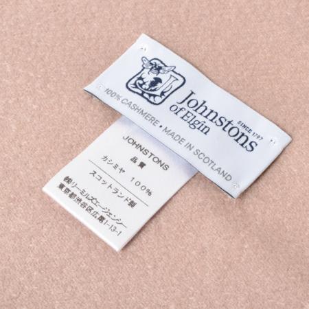 Johnstons ジョンストンズ マフラー商品写真