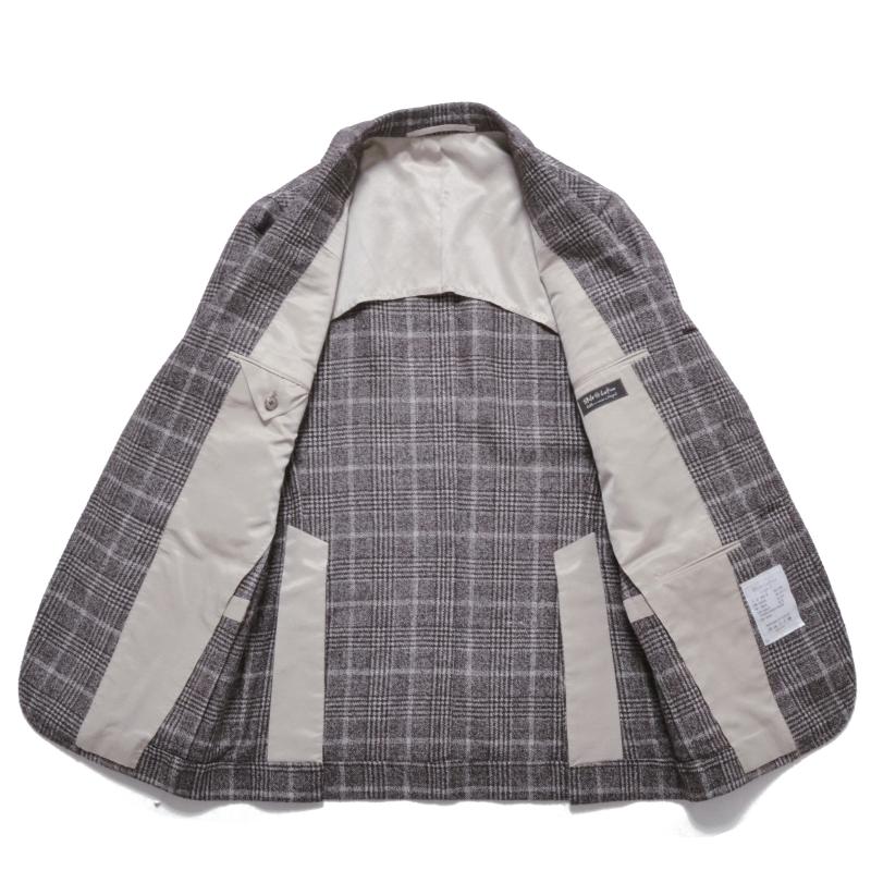 ⭐️【極美品】Stile Latino スティレラティーノ最高級シルク混ジャケット STILE LATINO スティレラティーノ [春夏] ジャケット 3ボタン