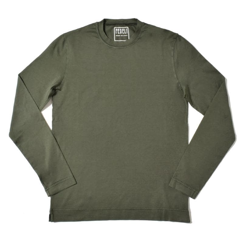 FEDELI フェデーリ Tシャツ