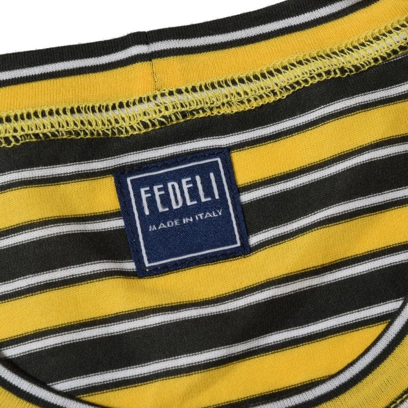 FEDELI フェデーリ Tシャツ