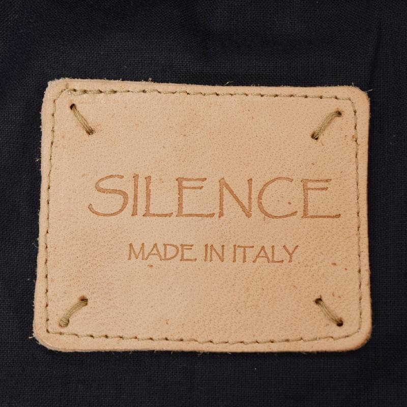 SILENCE【サイレンス】のゴートスエードブルゾン商品写真