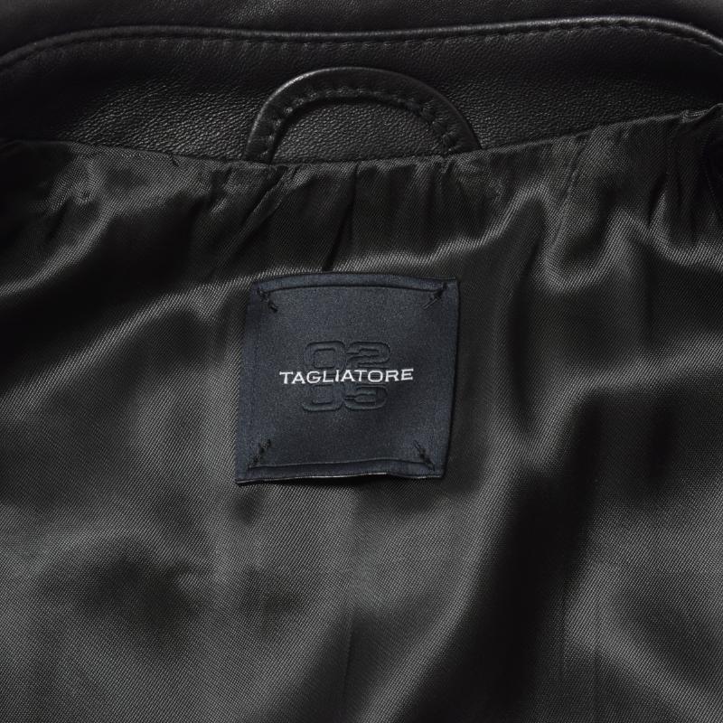 TAGLIATORE【タリアトーレ】レディース ライダースジャケット商品写真