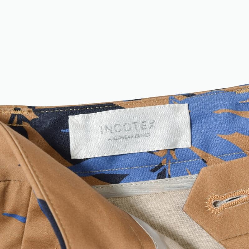 INCOTEX インコテックス パンツ商品写真