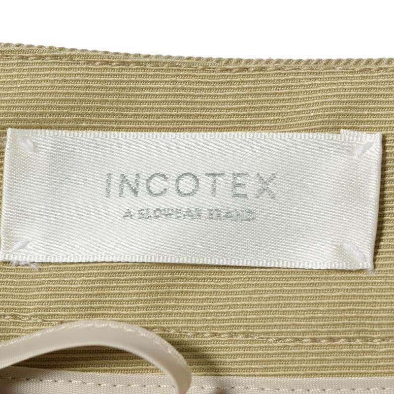 INCOTEX インコテックス パンツ商品写真