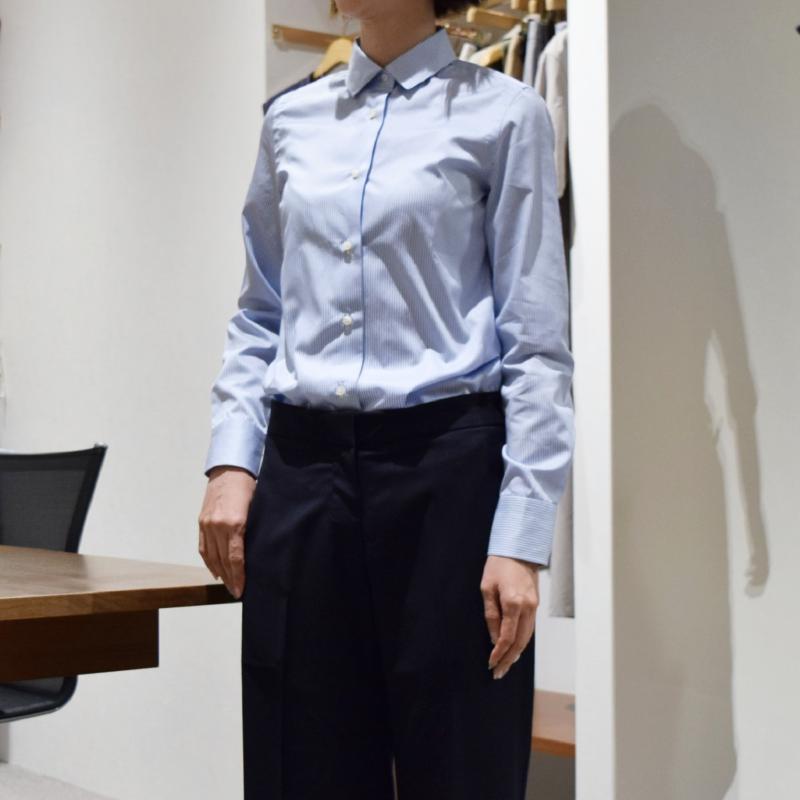 BARBA バルバ シャツ着用写真