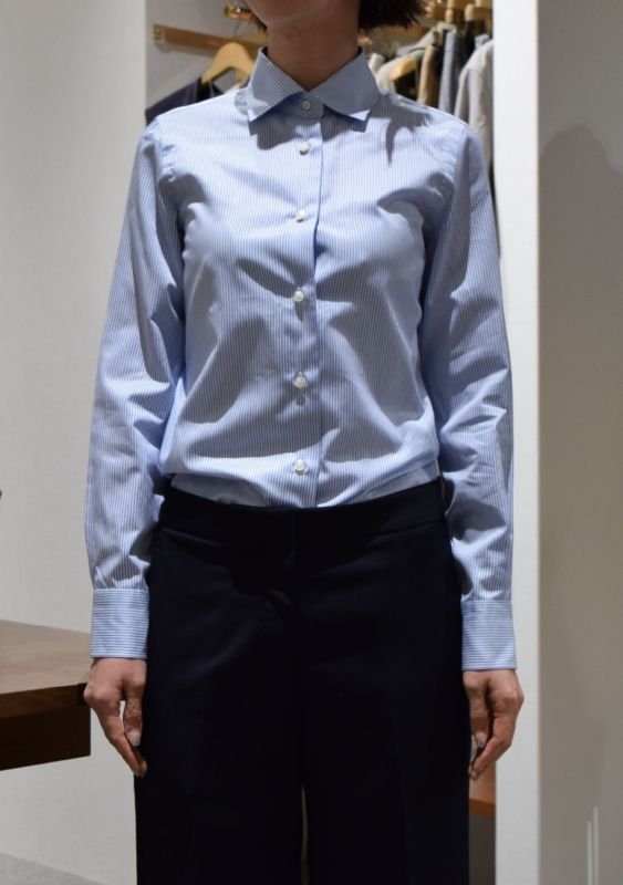 BARBA バルバ シャツ着用写真