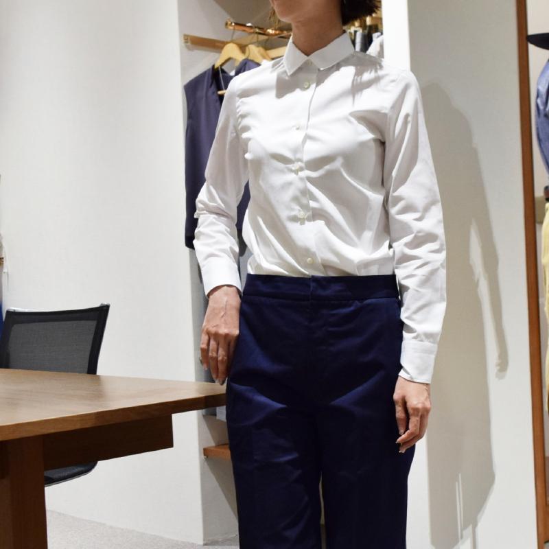 BARBA バルバ シャツ着用写真