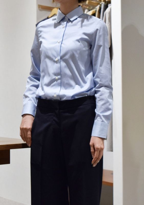 BARBA バルバ シャツ着用写真