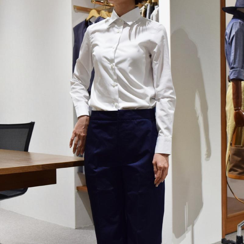 BARBA バルバ シャツ着用写真