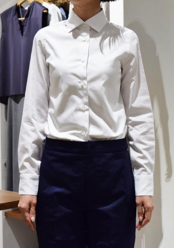 BARBA バルバ シャツ着用写真